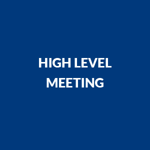 High Level Meeting